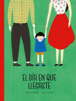 cover image of El día en que llegaste